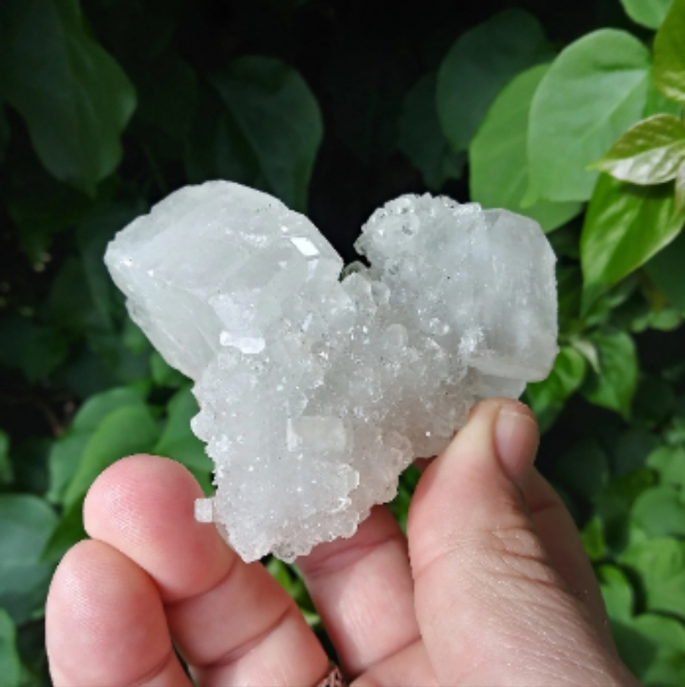 Apophyllite Crystal Cluster - Picture 7 of 10